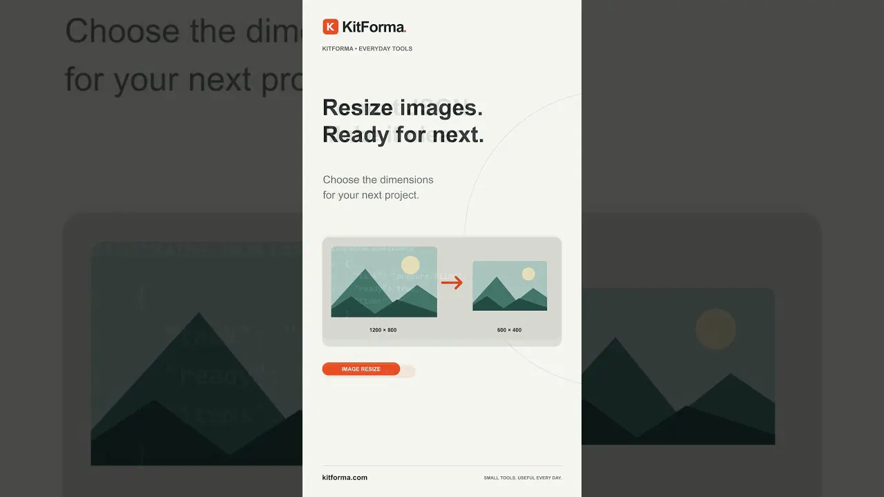 KitForma gallery image