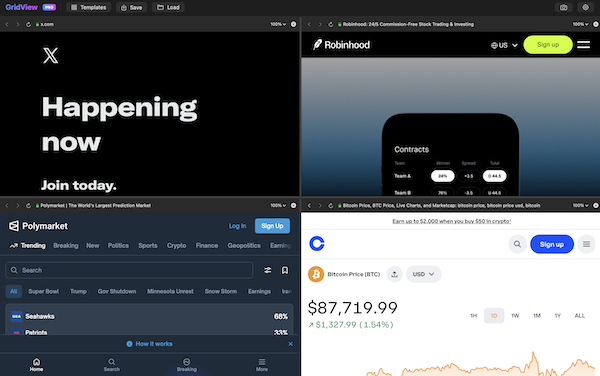 GridView Pro gallery image