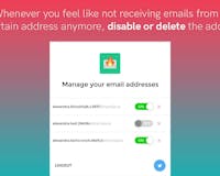 Burner Mail media 1