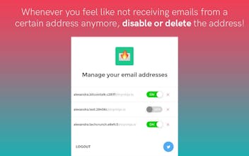 Burner Mail gallery image