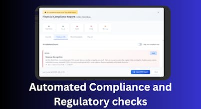 Finaxial AI gallery image