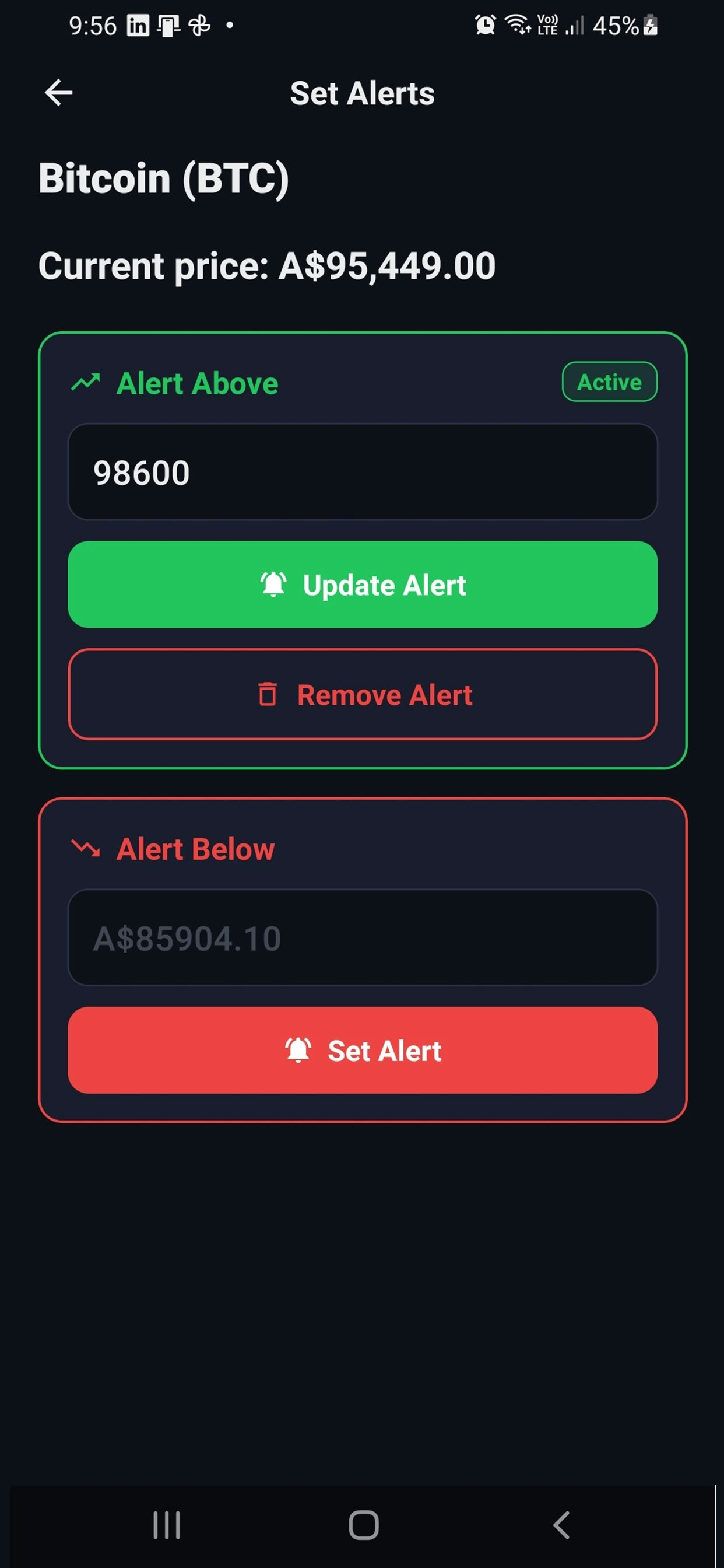 Crypto Pulse Alerts gallery image