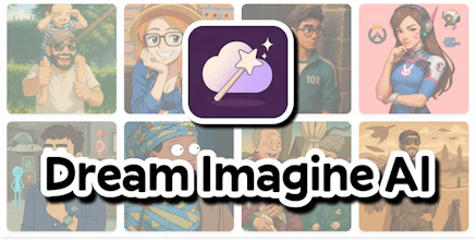 Dream Imagine AI gallery image
