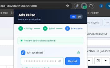 Ads Pulse Track Your Meta Conversions gallery image