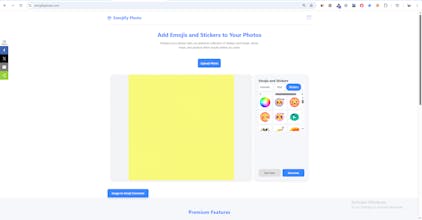 Emojify Photo gallery image