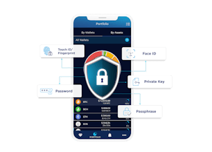 Infinito Wallet gallery image