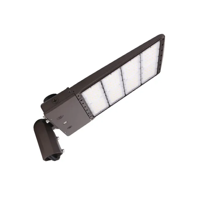 Parking Lot & Retail LED 제품 배너