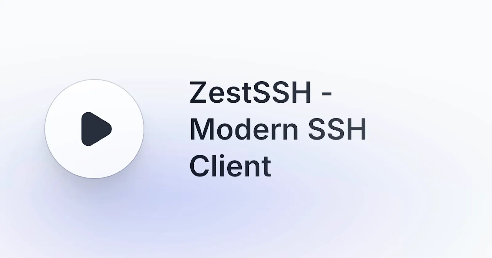 ZestSSH - Modern SSH Client screenshot 8