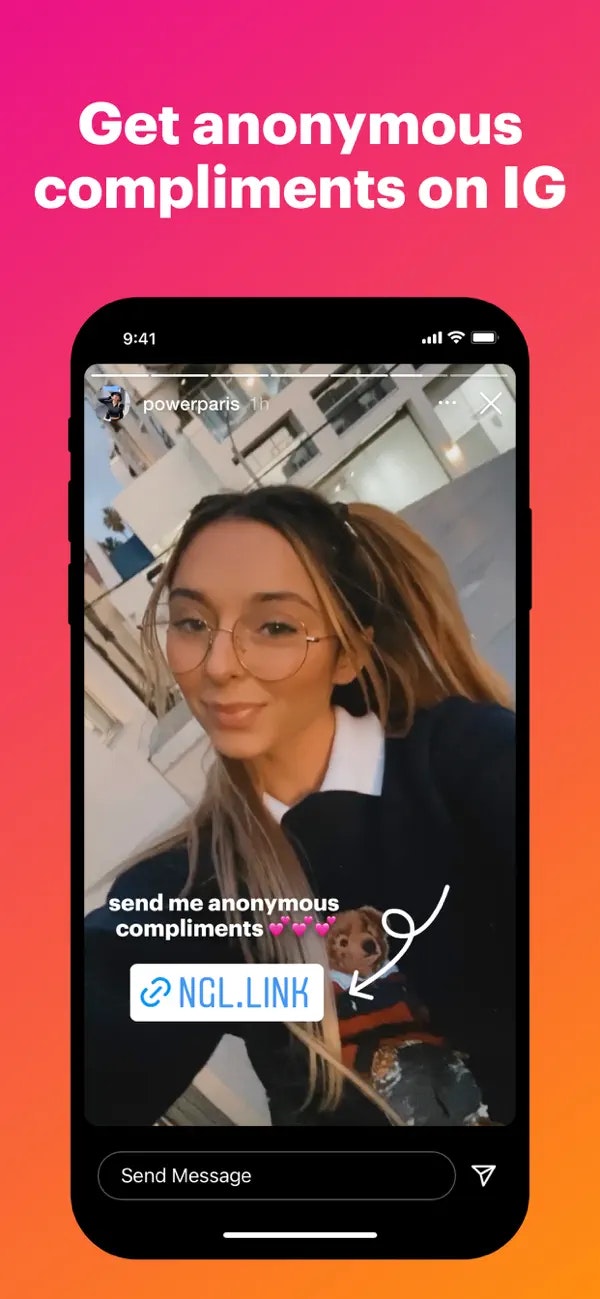 Ngl 匿名问答 搞英语 看世界 Ngl 匿名问答 搞英语 看世界