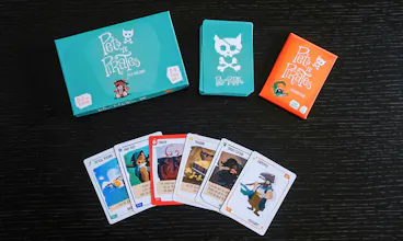 Pets'n'Pirates gallery image