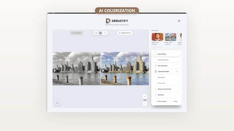 Derustify screenshot 10