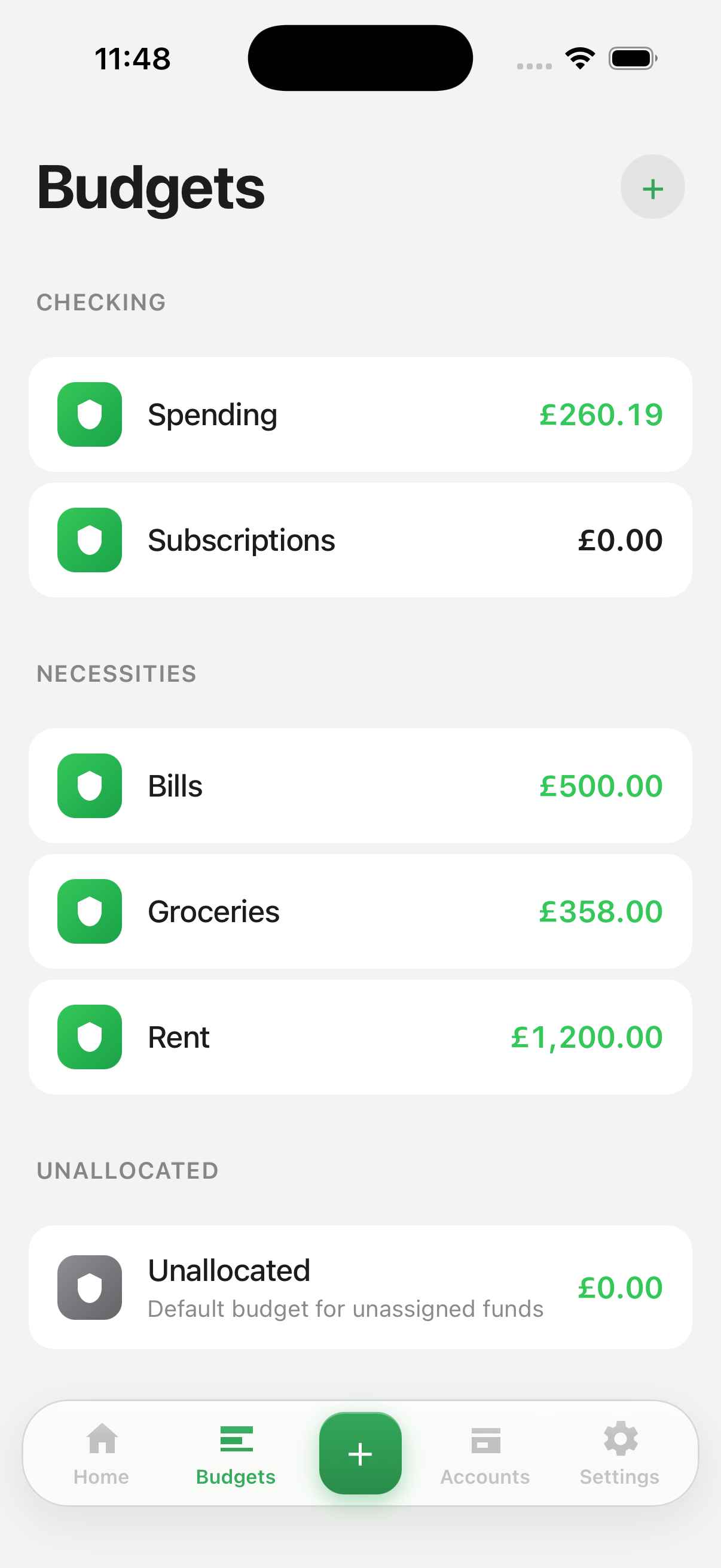 MoneyTrack gallery image