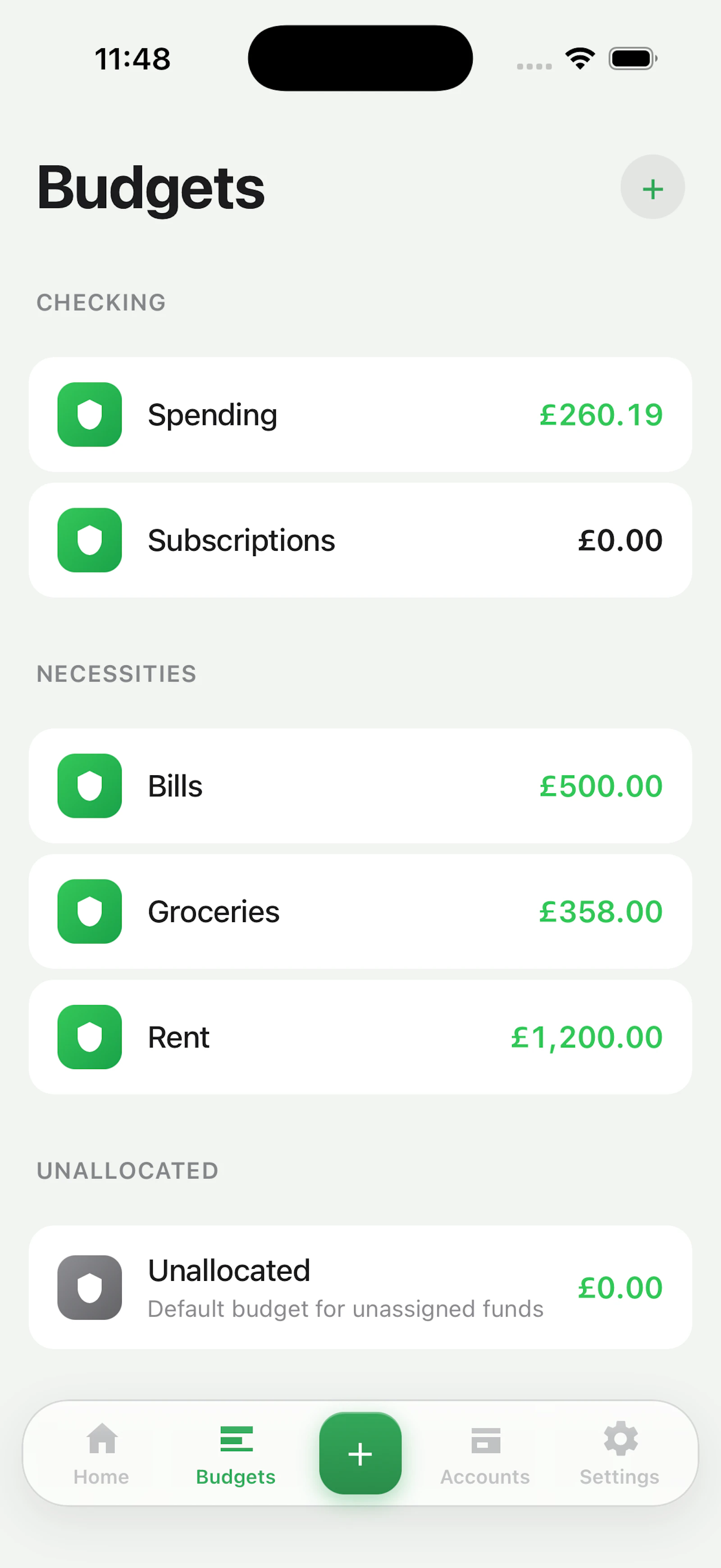 MoneyTrack screenshot 3