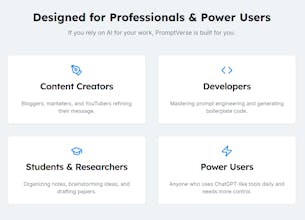 PromptVerse gallery image