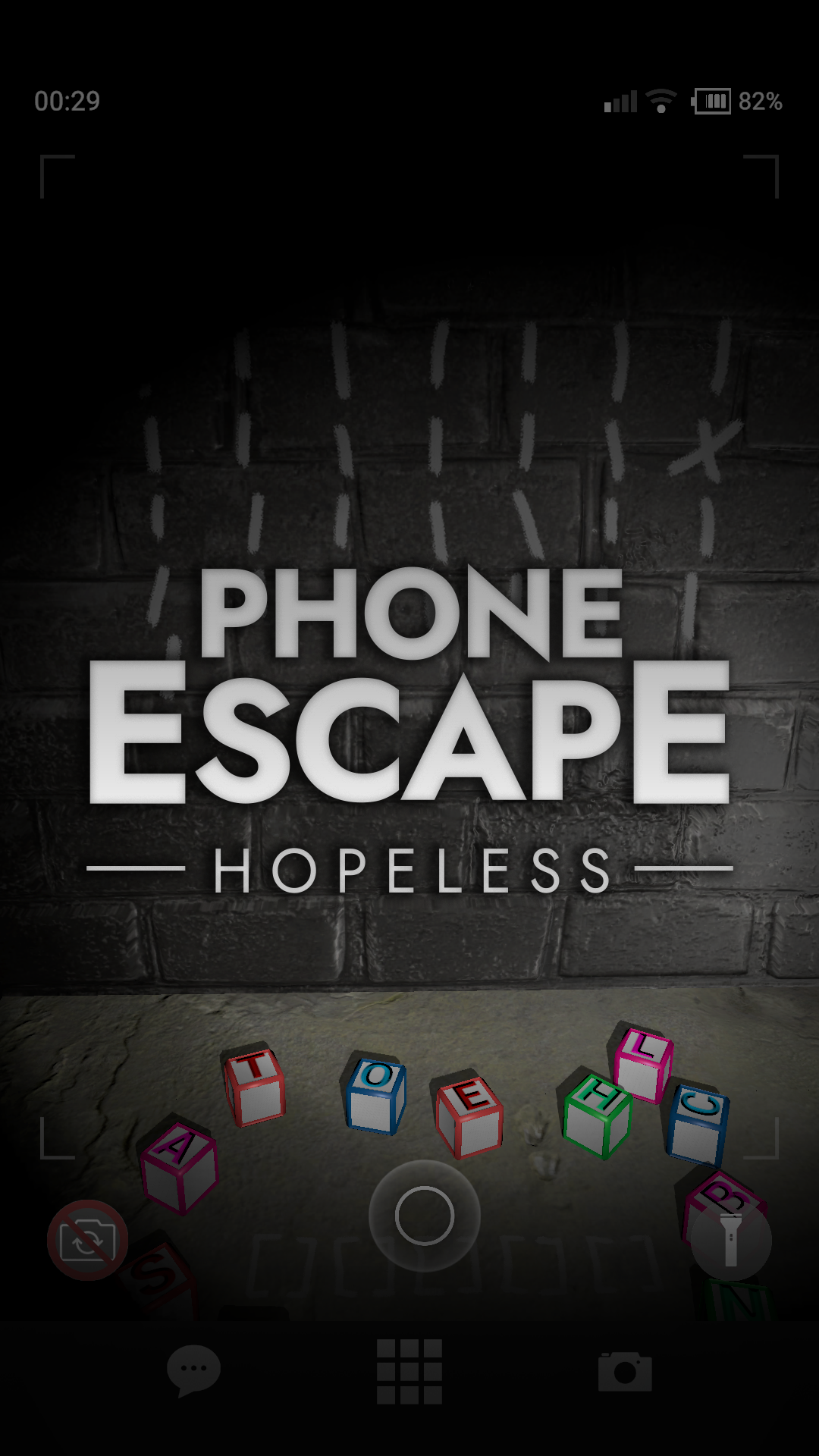 Telefoon ontsnapping: hopeloos media 2