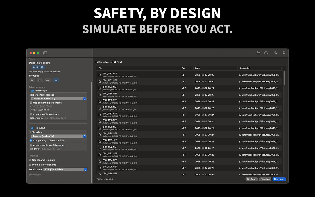 Lifter - Screenshot 2 preview