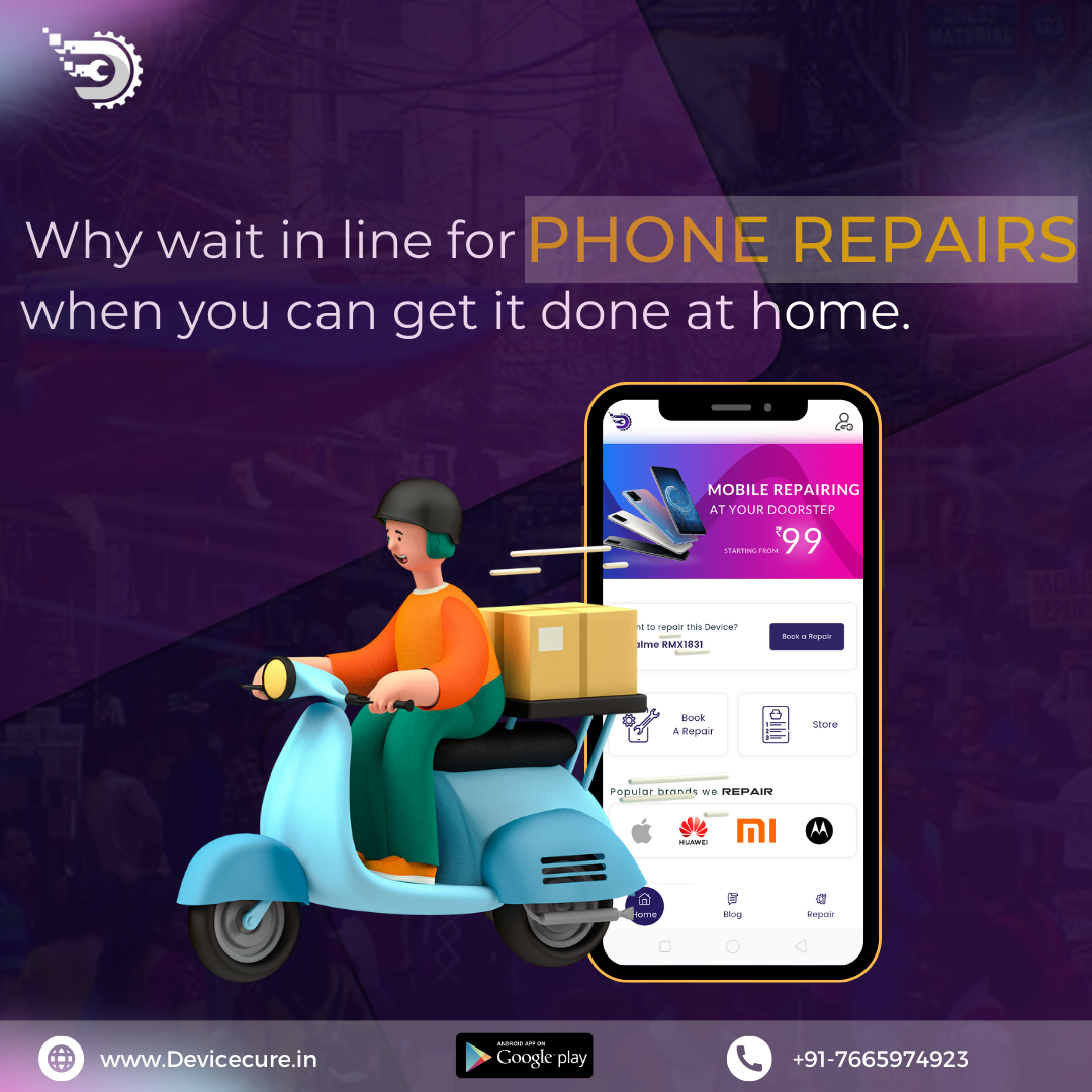 Doorstep Mobile Repairing Services . media 3