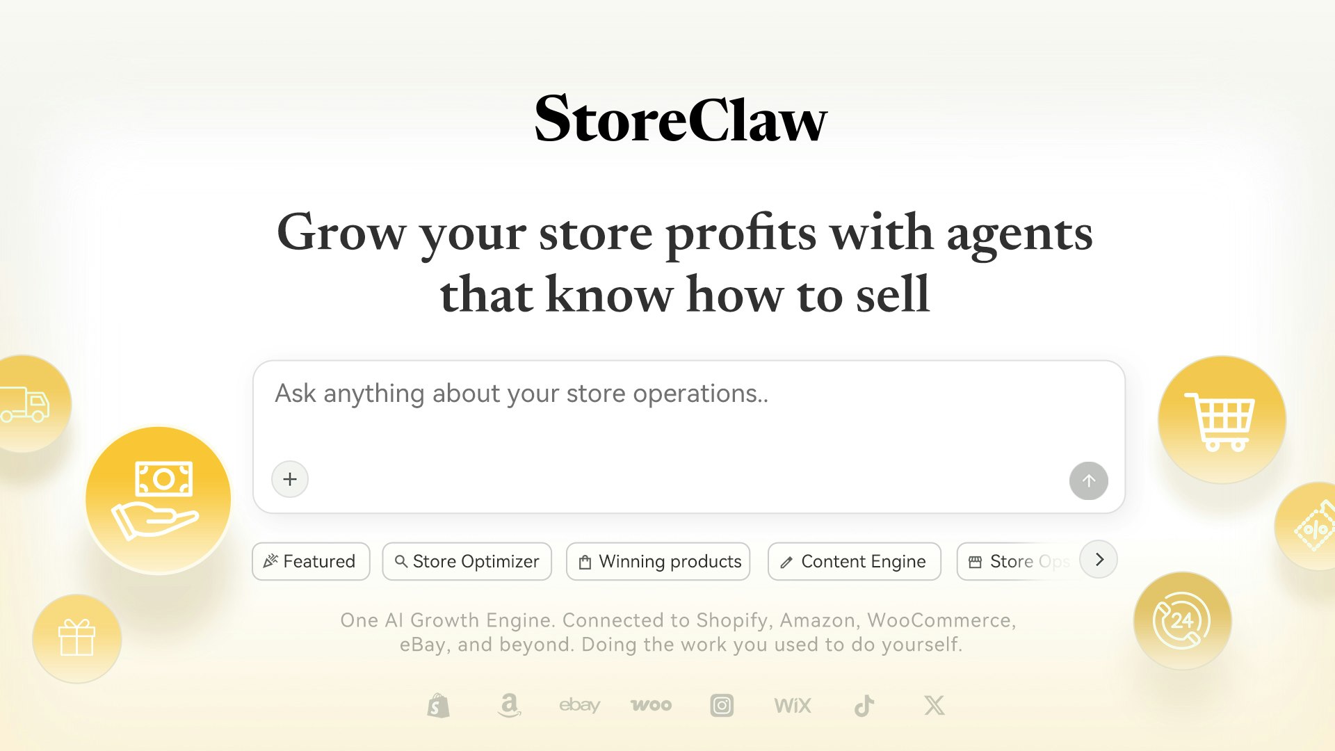 StoreClaw gallery image