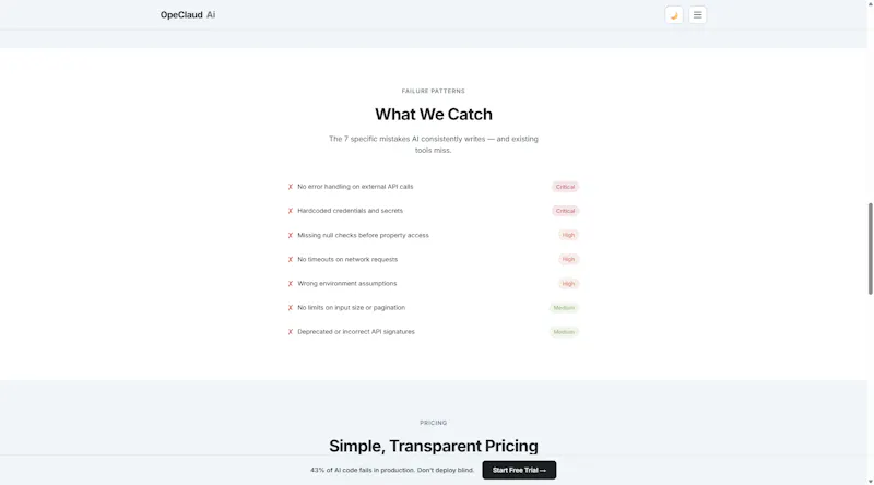 OpeClaud Ai screenshot 3