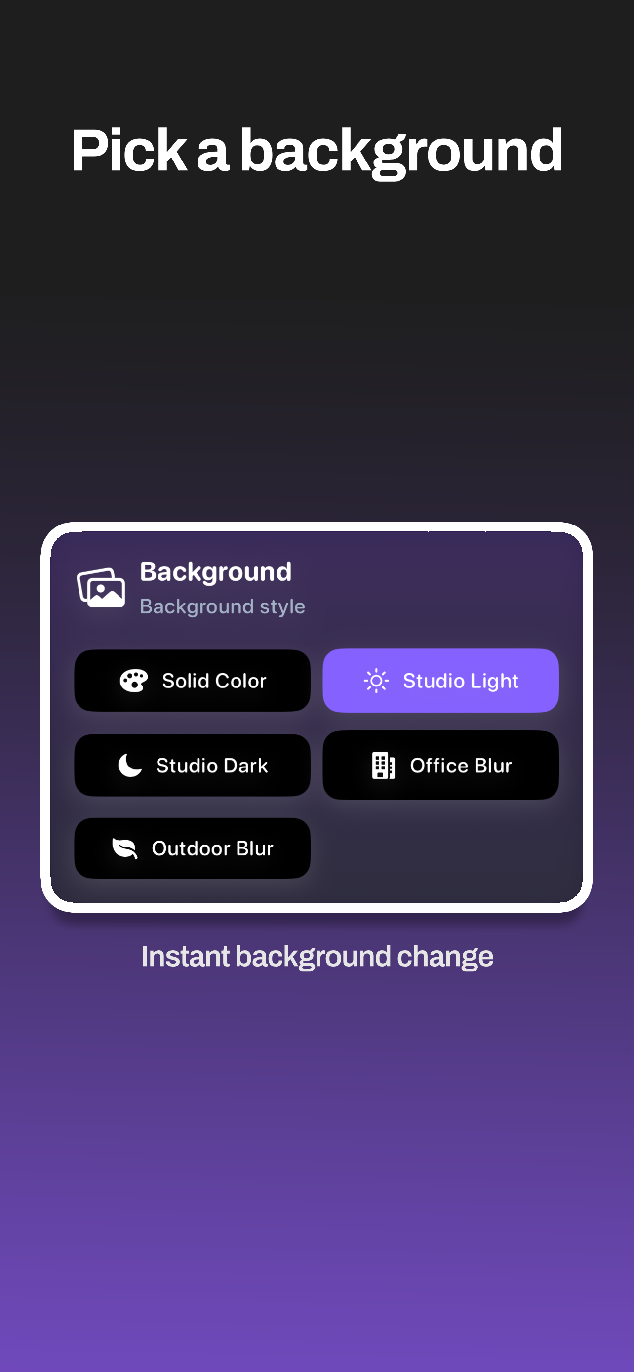AI Headshots gallery image