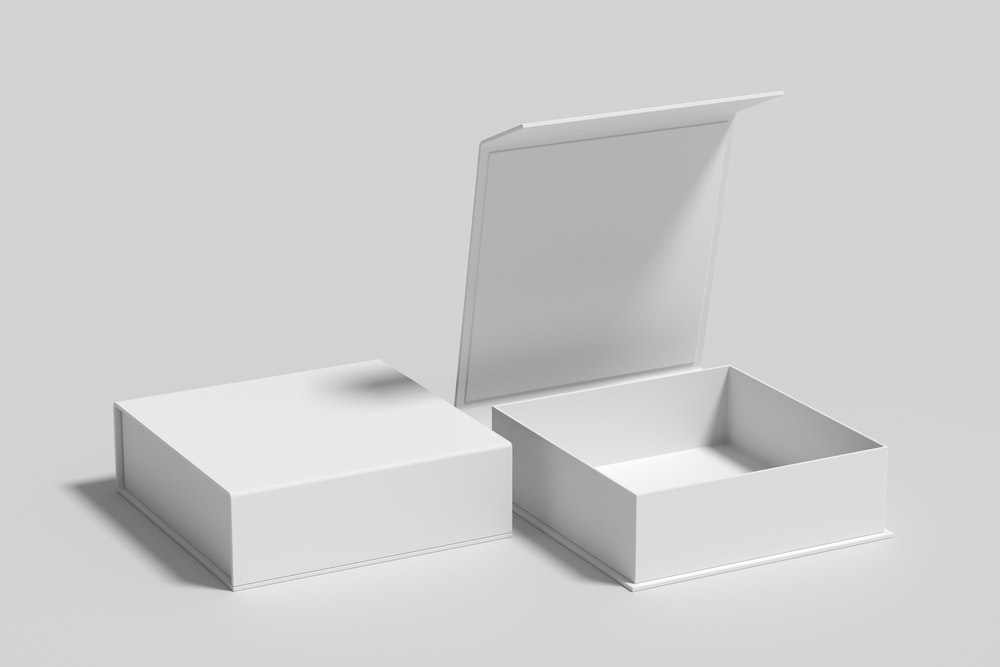 Custom Rigid Boxes