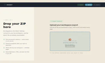 DocAudit: Knowledge Base Audits gallery image