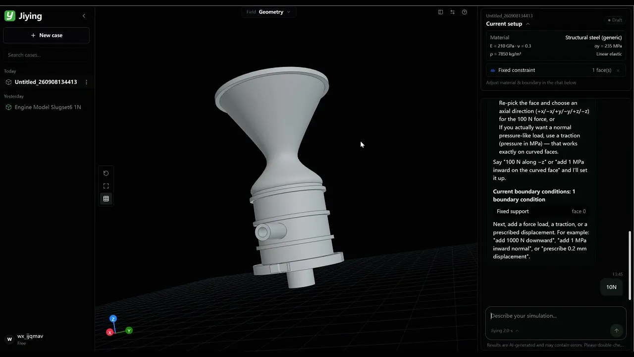 Jiying Simulation gallery image
