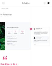 HolaBrief Beta gallery image
