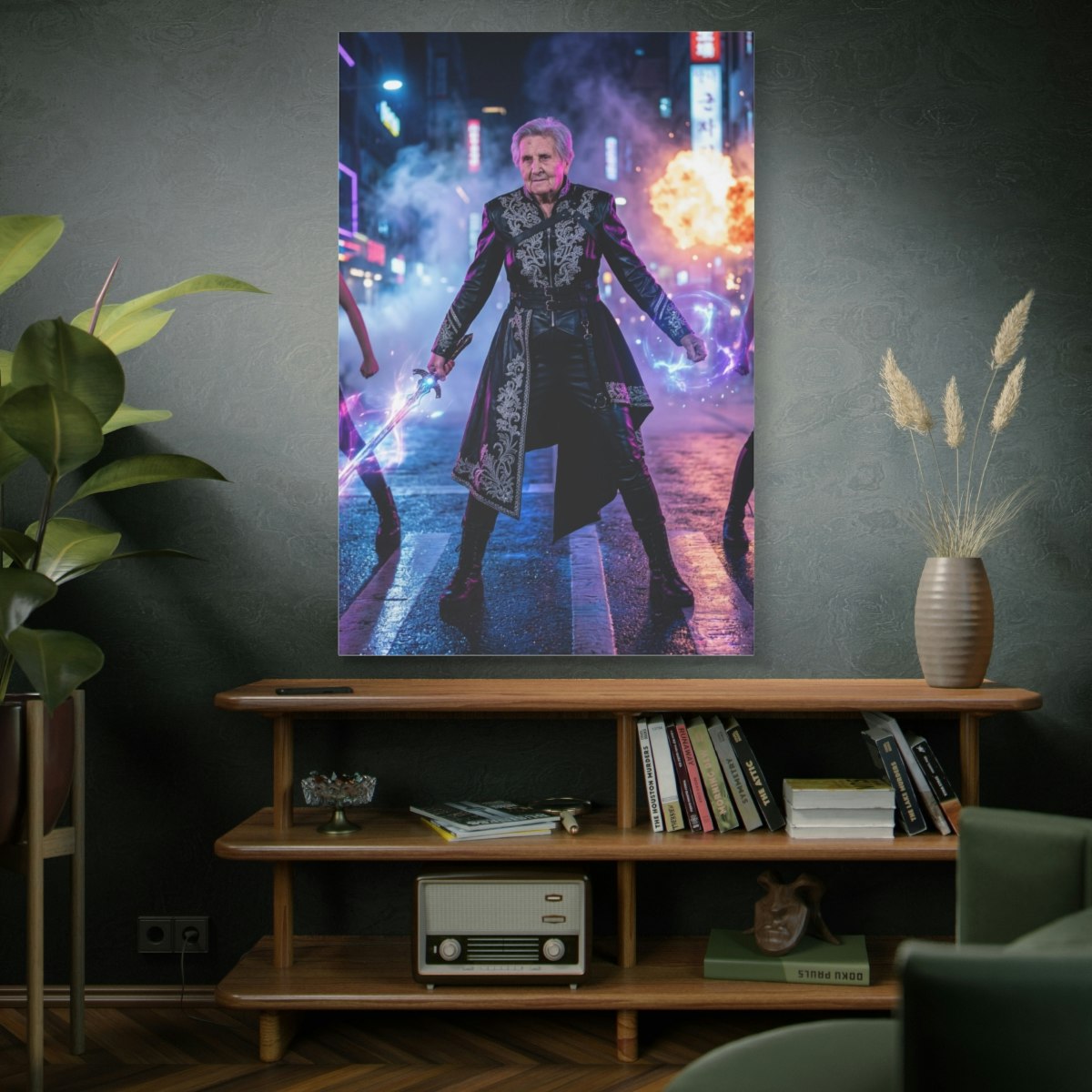 MystiFrame gallery image