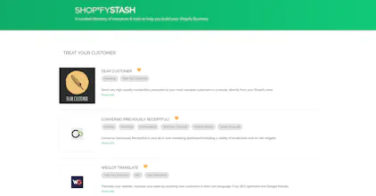 Shop'fy Stash gallery image