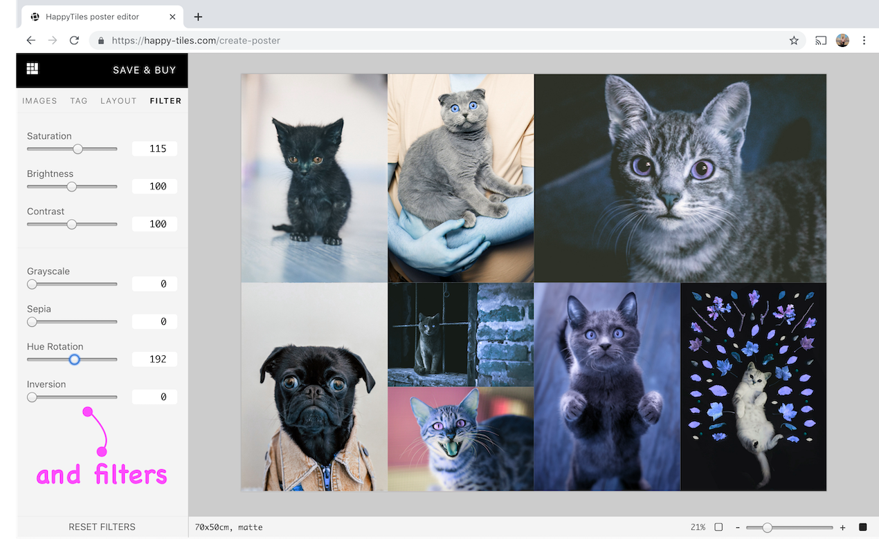 HappyTiles gallery image