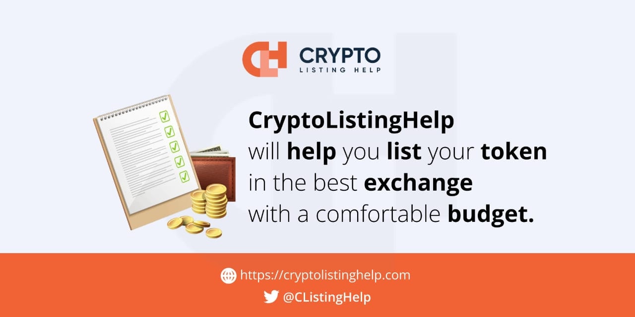 Over ons - Cryptolistinghelp.com - #CryptolistingHelp #Crypto #Exchange media 1