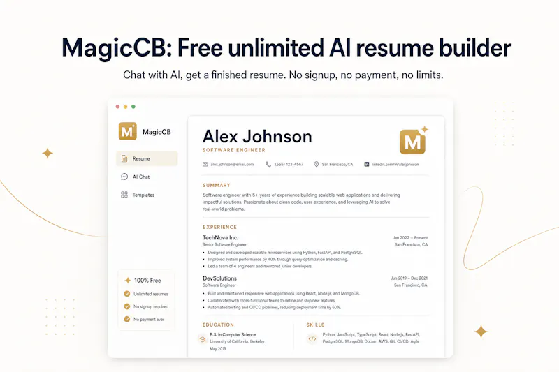 MagicCB screenshot 1
