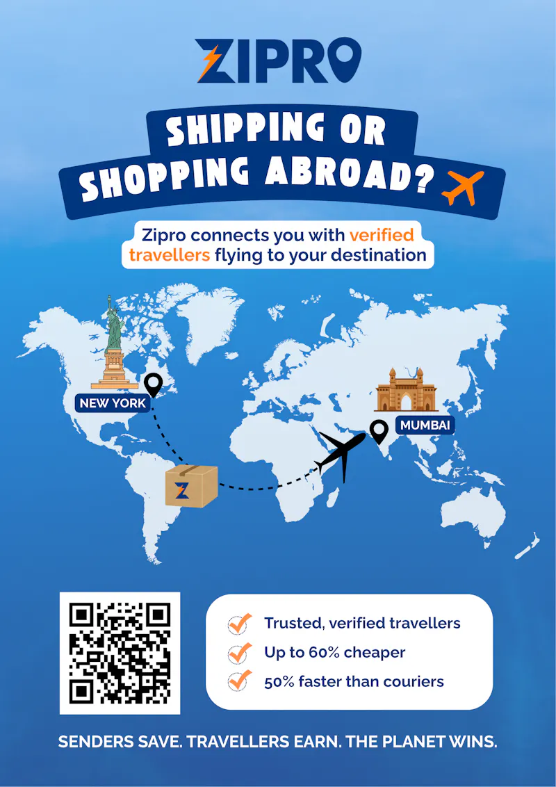 Zipro - Global Connect screenshot 2