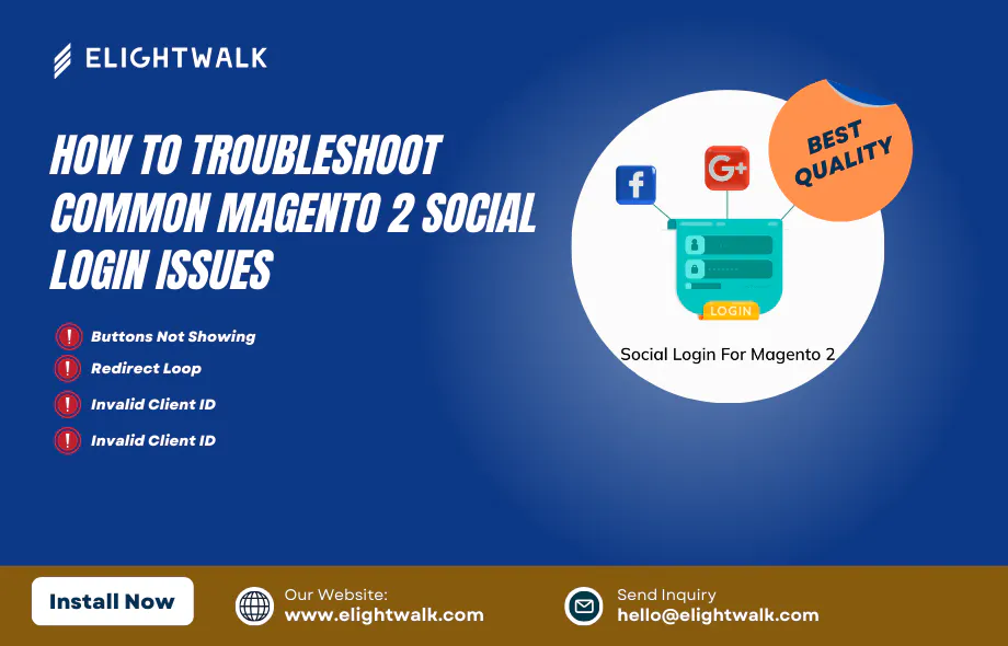 Elightwalk Magento 2 Extension gallery image