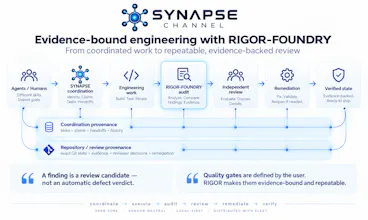 Synapse Channel gallery image