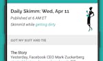 theSkimm on Android image