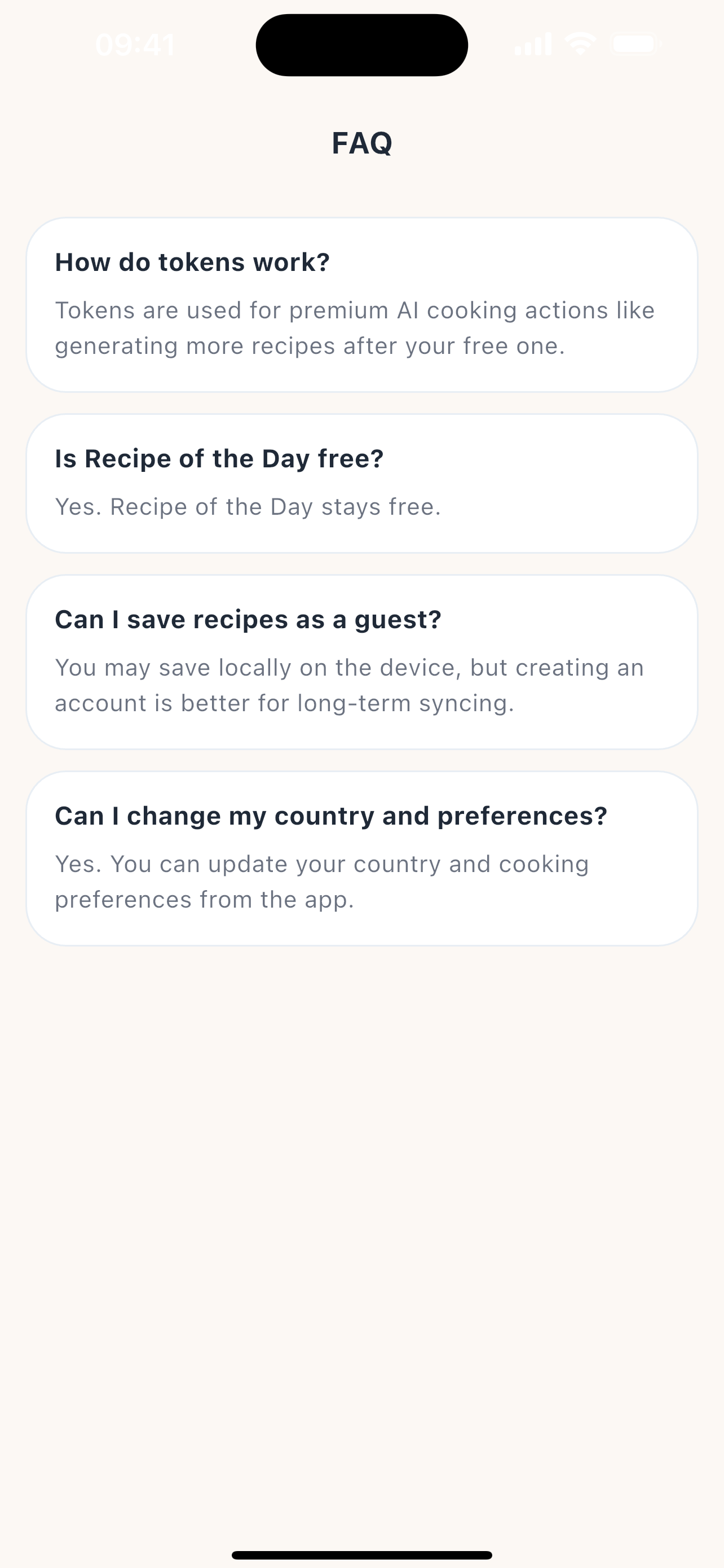 MboaCook gallery image