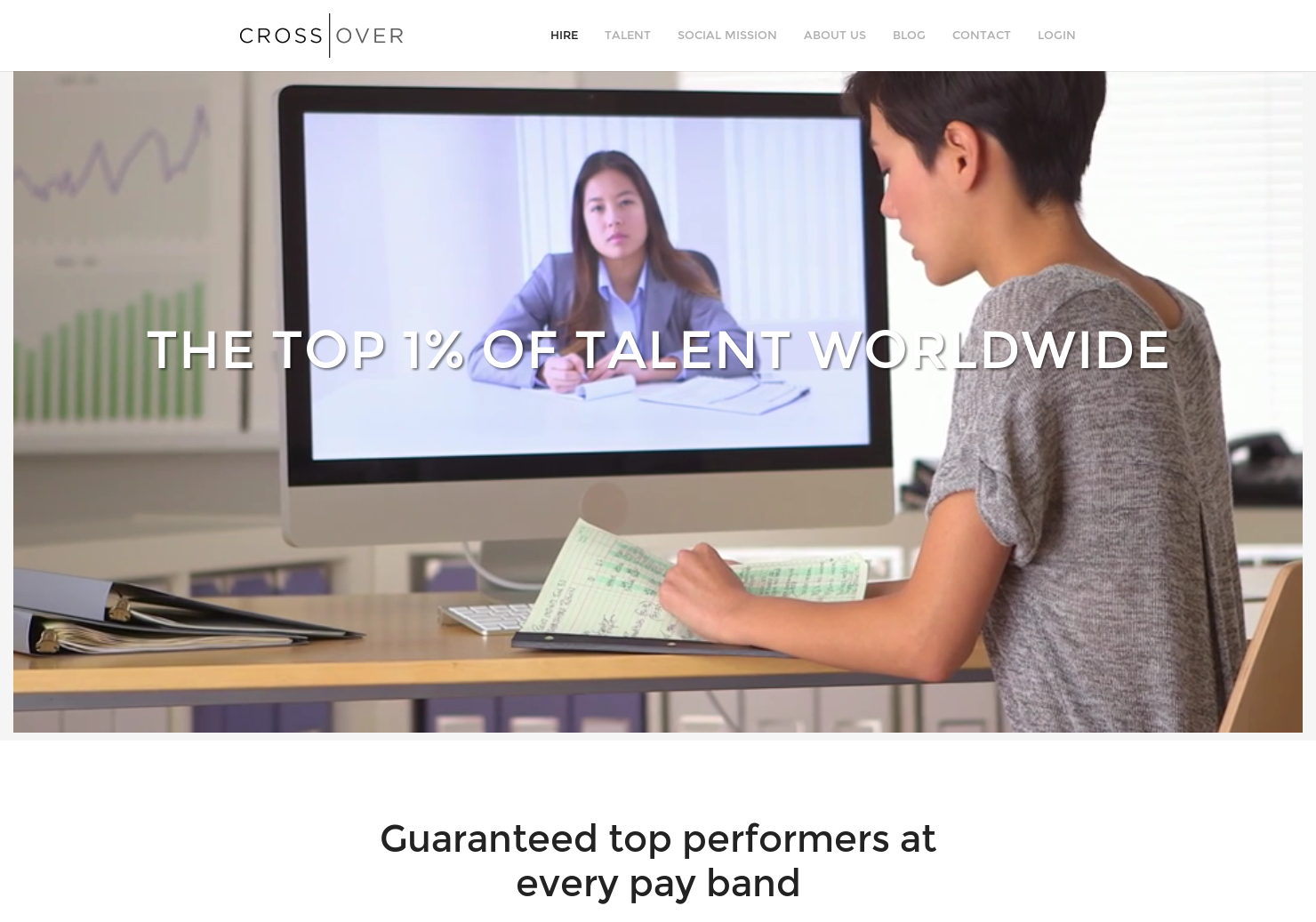 Crossover gallery image