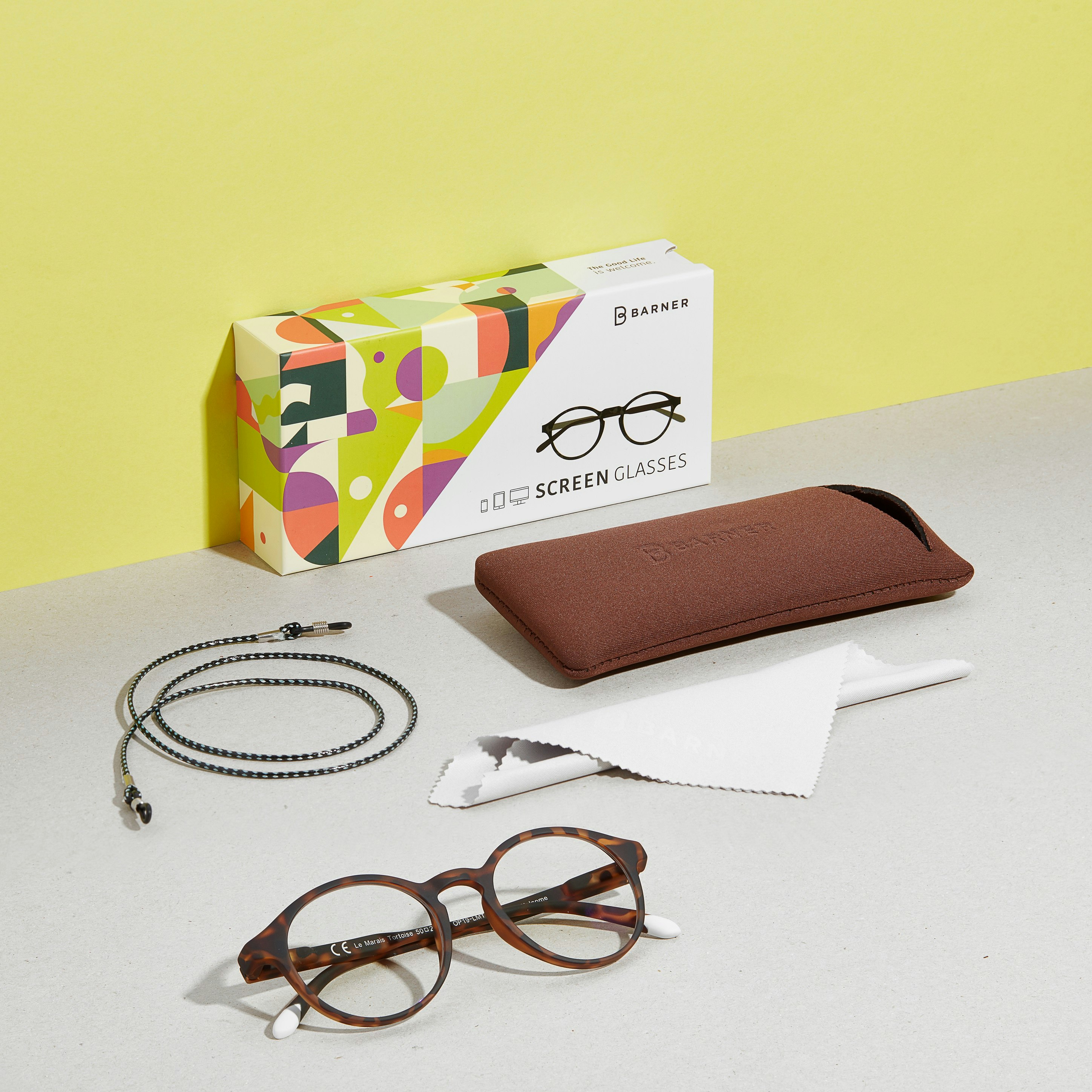 Barner Blue Light Glasses gallery image