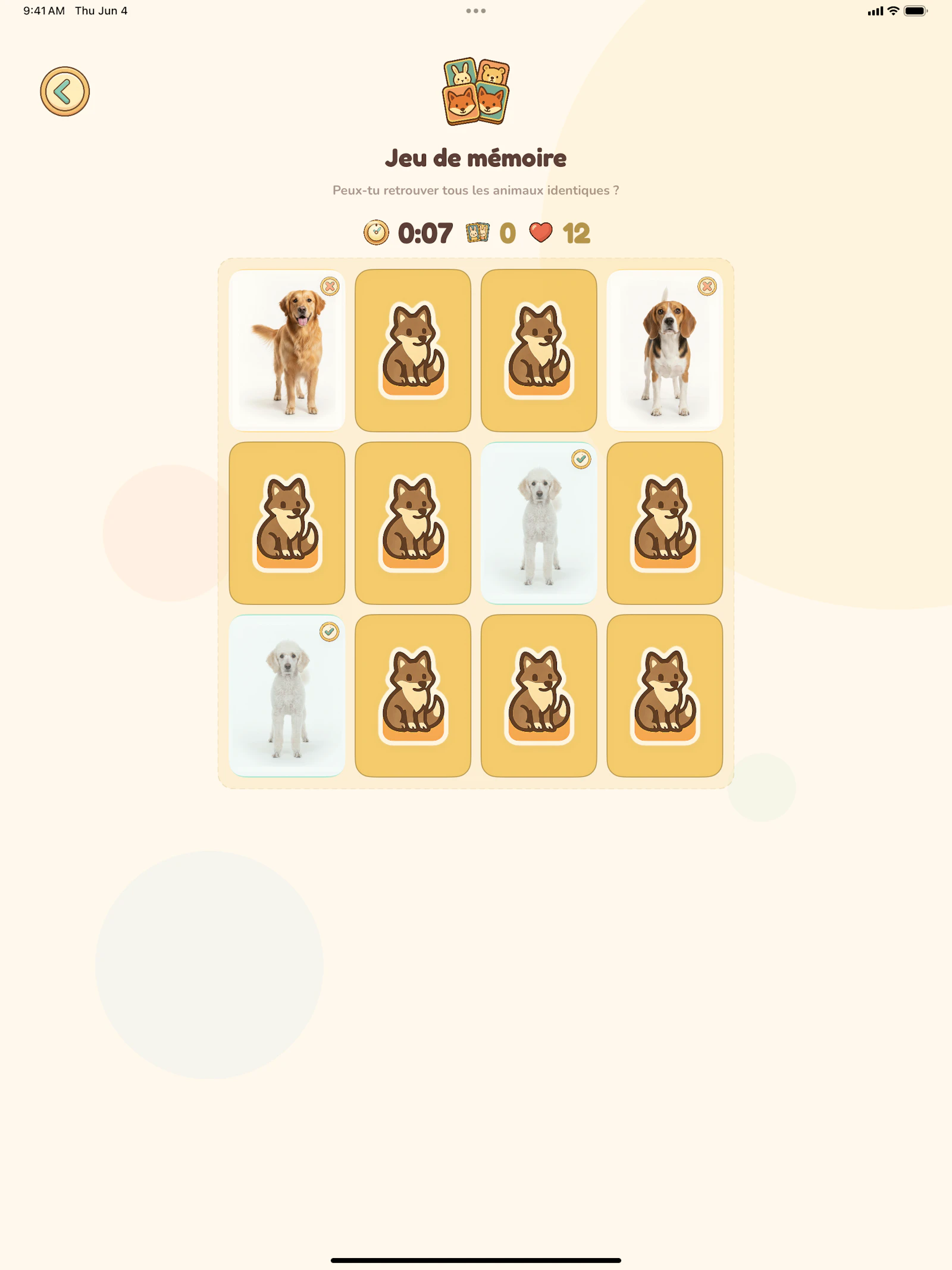 Wild Atlas: Animals for Kids screenshot 15