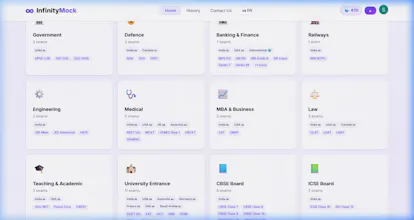 InfinityMock gallery image