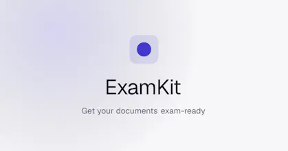 ExamKit gallery image