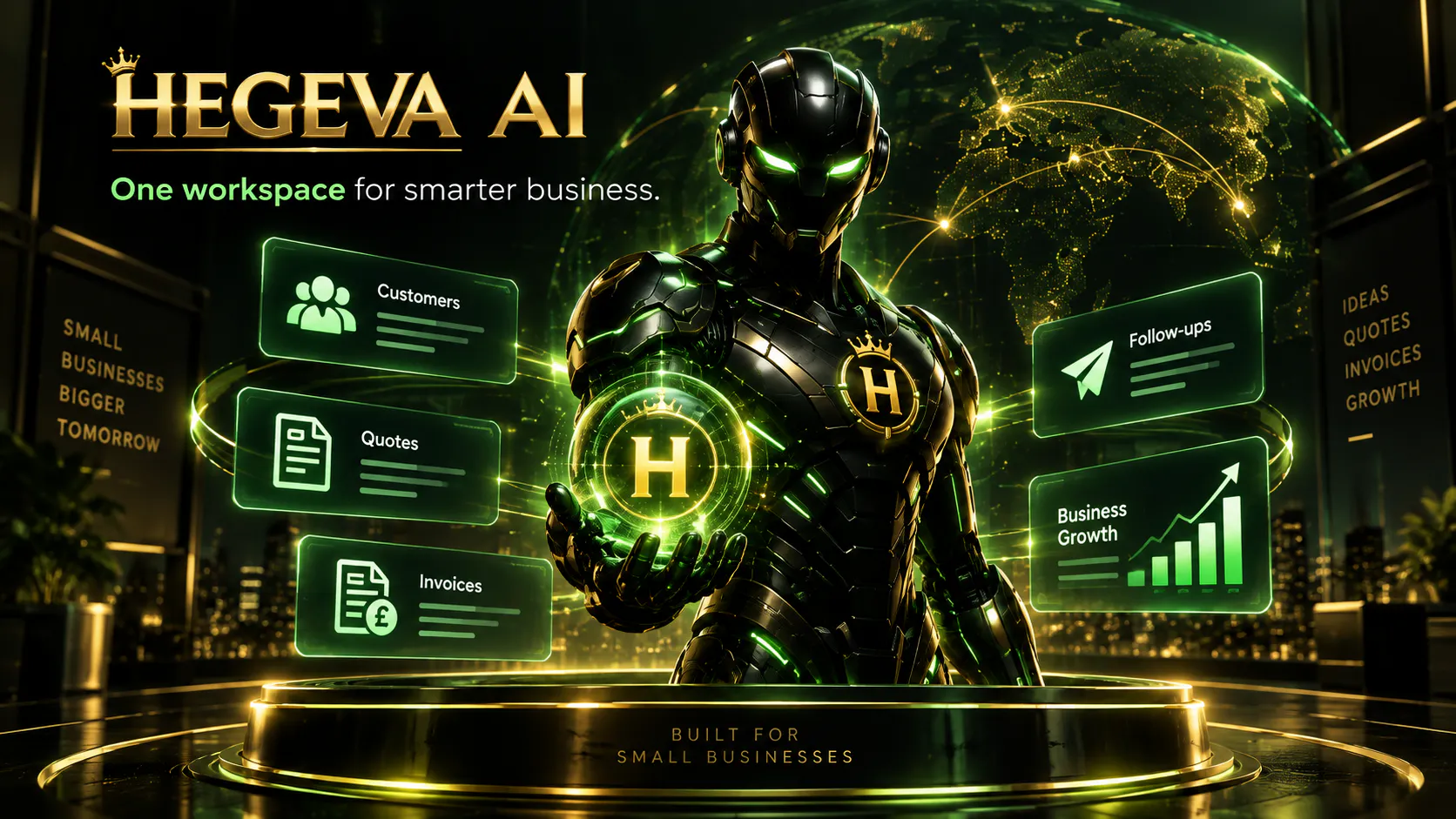 HEGEVA AI gallery image