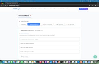 AWSPrepAI gallery image