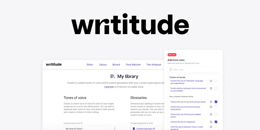 Writitude