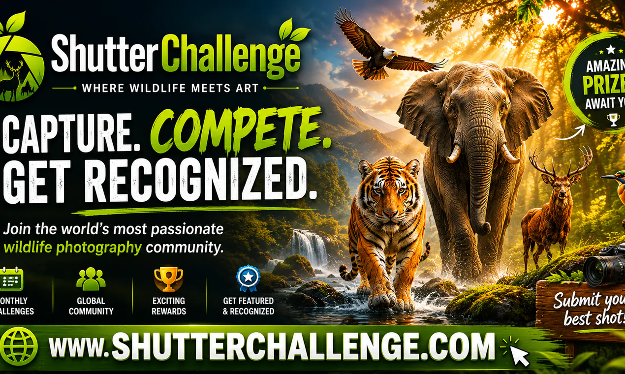 ShutterChallenge gallery image