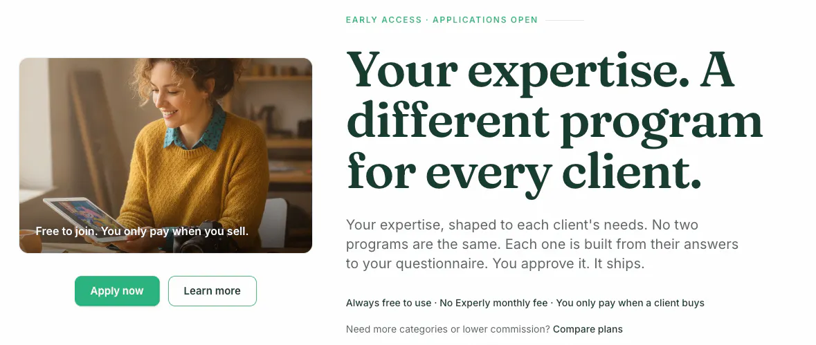 Experly gallery image