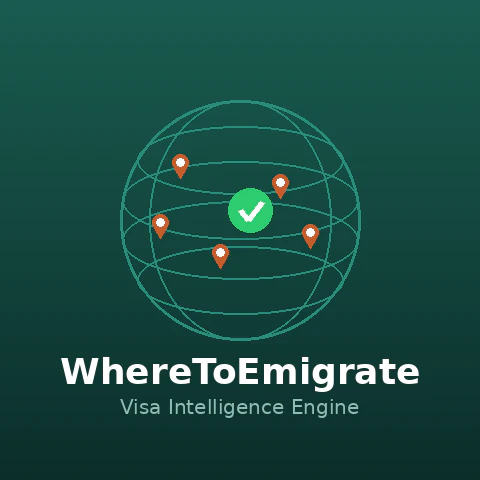 whereTOemigrate logo