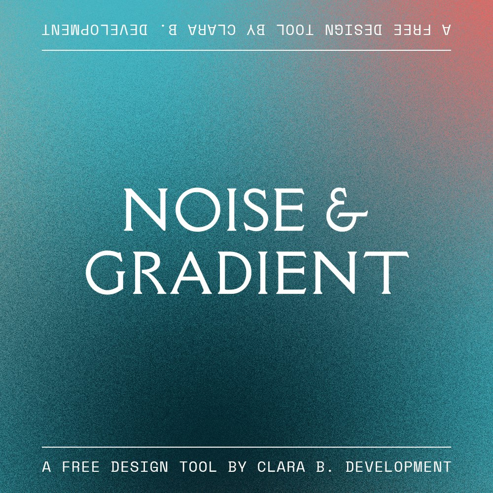 Noise and Gradient gallery image